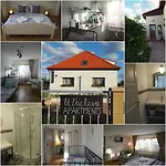U Vaclava - 7 Minut Od Letiste Vaclava Havla - Parkovani Zdarma Appartement *