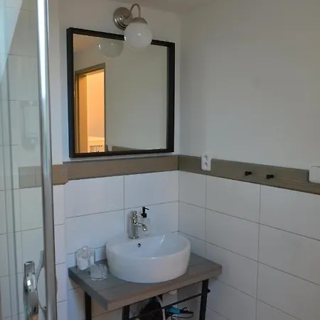 U Vaclava - 7 Minut Od Letiste Vaclava Havla - Parkovani Zdarma Lejlighed Kněževes