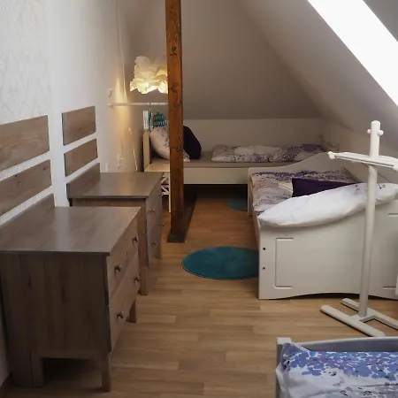 Lejlighed U Vaclava - 7 Minut Od Letiste Vaclava Havla - Parkovani Zdarma *
