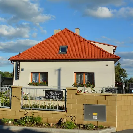 U Vaclava - 7 Minut Od Letiste Vaclava Havla - Parkovani Zdarma Appartement