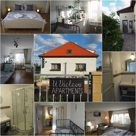 U Vaclava Apartment *