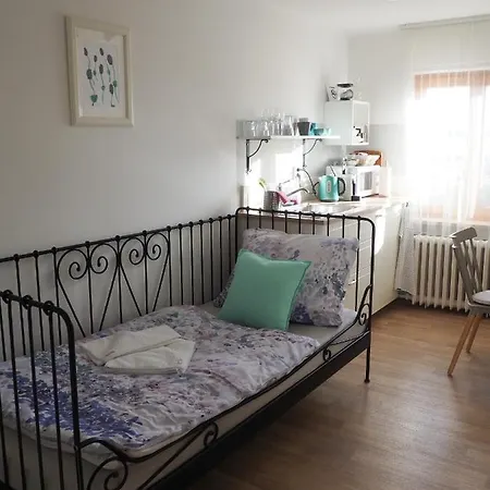 Lejlighed U Vaclava - 7 Minut Od Letiste Vaclava Havla - Parkovani Zdarma *
