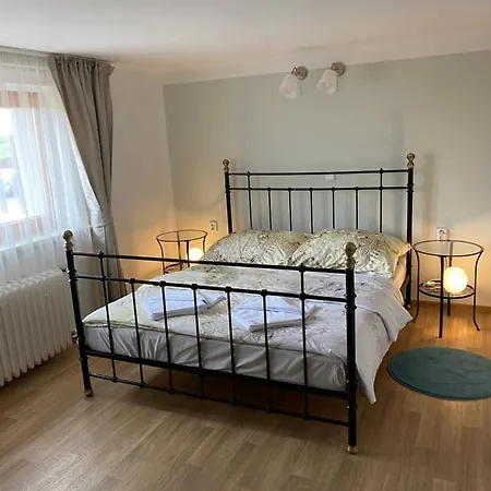 U Vaclava - 7 Minut Od Letiste Vaclava Havla - Parkovani Zdarma Apartment *