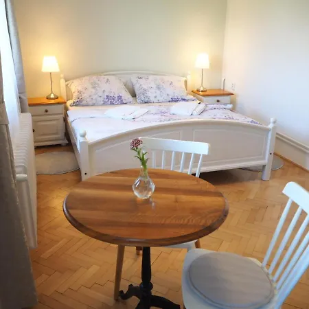 U Vaclava - 7 Minut Od Letiste Vaclava Havla - Parkovani Zdarma Lejlighed