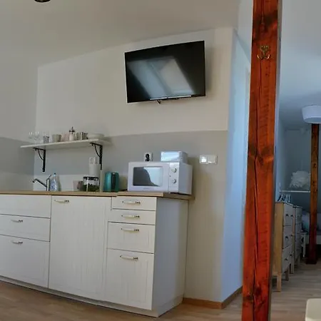 Lejlighed U Vaclava - 7 Minut Od Letiste Vaclava Havla - Parkovani Zdarma *