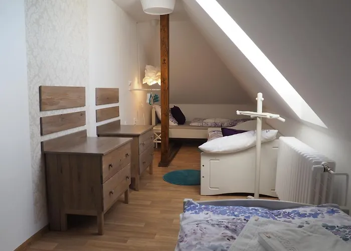 U Vaclava - 7 Minut Od Letiste Vaclava Havla - Parkovani Zdarma Apartment *