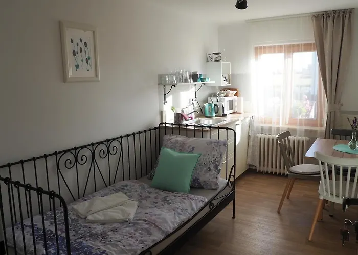 U Vaclava - 7 Minut Od Letiste Vaclava Havla - Parkovani Zdarma Kněževes