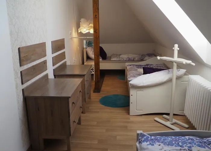 Apartment U Vaclava - 7 Minut Od Letiste Vaclava Havla - Parkovani Zdarma *