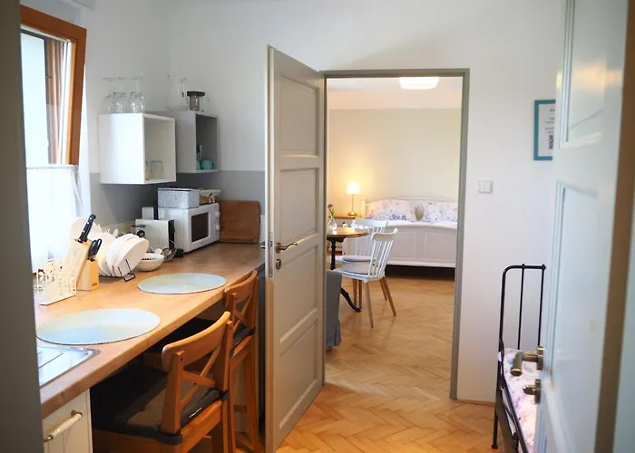 U Vaclava - 7 Minut Od Letiste Vaclava Havla - Parkovani Zdarma Apartment