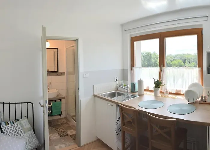 U Vaclava - 7 Minut Od Letiste Vaclava Havla - Parkovani Zdarma Apartment *