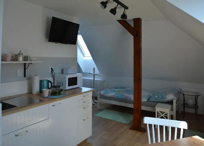 U Vaclava - 7 Minut Od Letiste Vaclava Havla - Parkovani Zdarma Apartment Kněževes